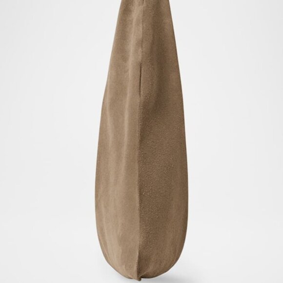 THE ROW Small Bindle Top-Handle Bag in Suede-NWT - Picture 3 of 9
